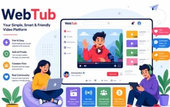 WebTub Explained: Why Everyone Is Talking About This Video Platform