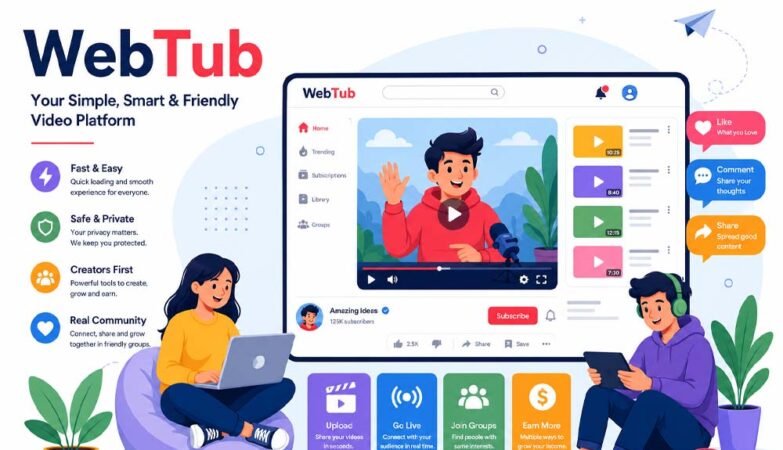 WebTub Explained: Why Everyone Is Talking About This Video Platform