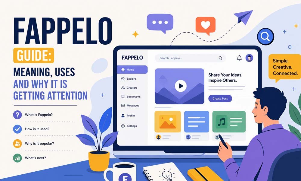 Fappelo: Is It a Platform Brand or Something Else?