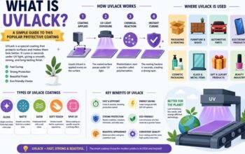 What Is UVLack? A Simple Guide to This Popular Protective Coating