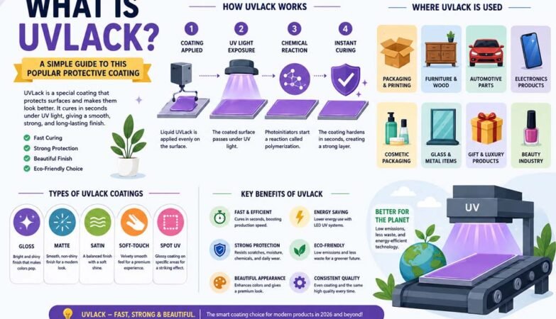 What Is UVLack? A Simple Guide to This Popular Protective Coating