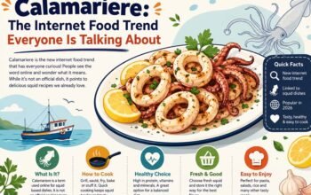 Calamariere: The Internet Food Trend Everyone Is Talking About