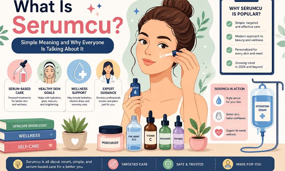 What Is Serumcu? Simple Meaning and Why Everyone Is Talking About It