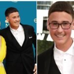 Who Is Kian William Jarrahy? All About Geena Davis’ Son