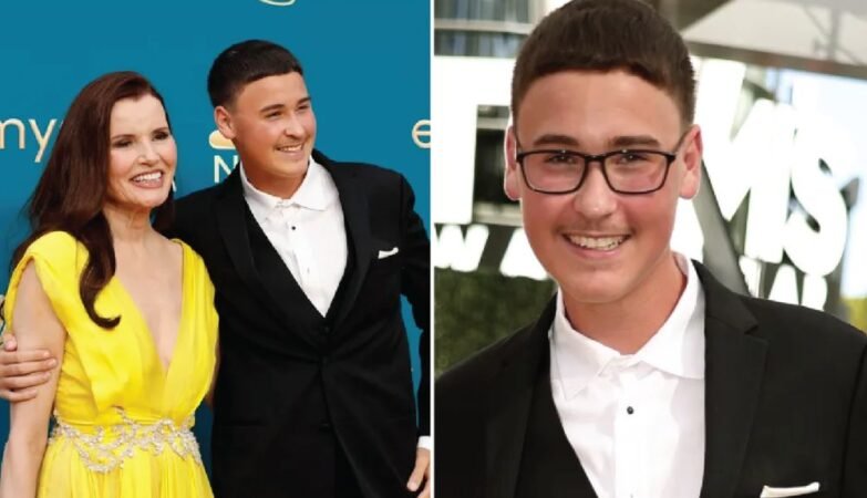Who Is Kian William Jarrahy? All About Geena Davis’ Son