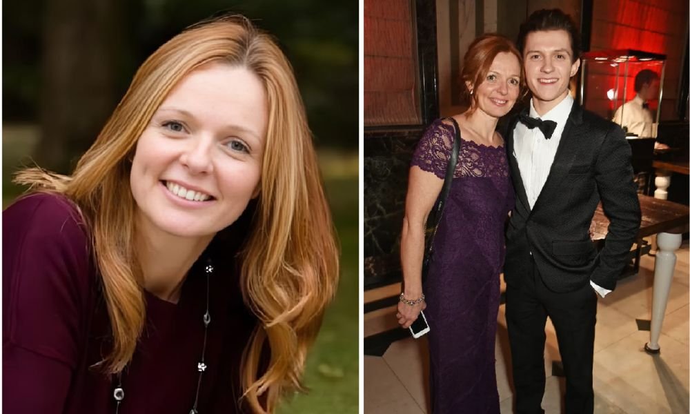 Who Is Nicola Elizabeth Frost? Meet Tom Holland’s Mother