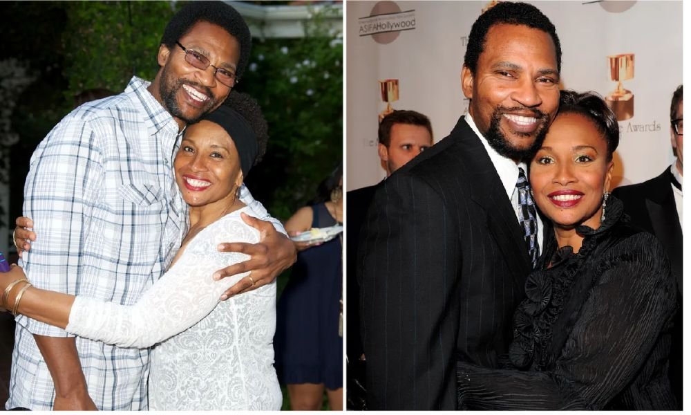 Arnold Byrd: The Private Life of Jenifer Lewis’ Husband