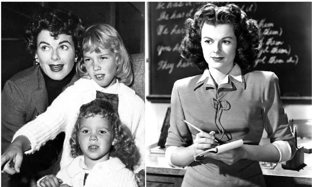 Juanita Katt: The Private Life of Barbara Hale’s Daughter