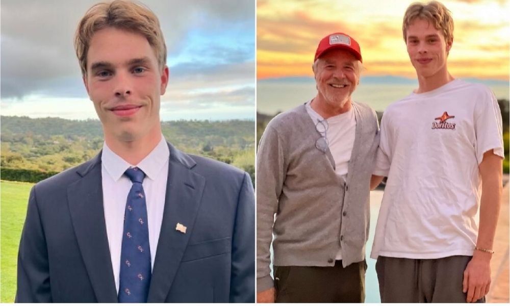Who Is Jasper Breckenridge Johnson? All About Don Johnson’s Son