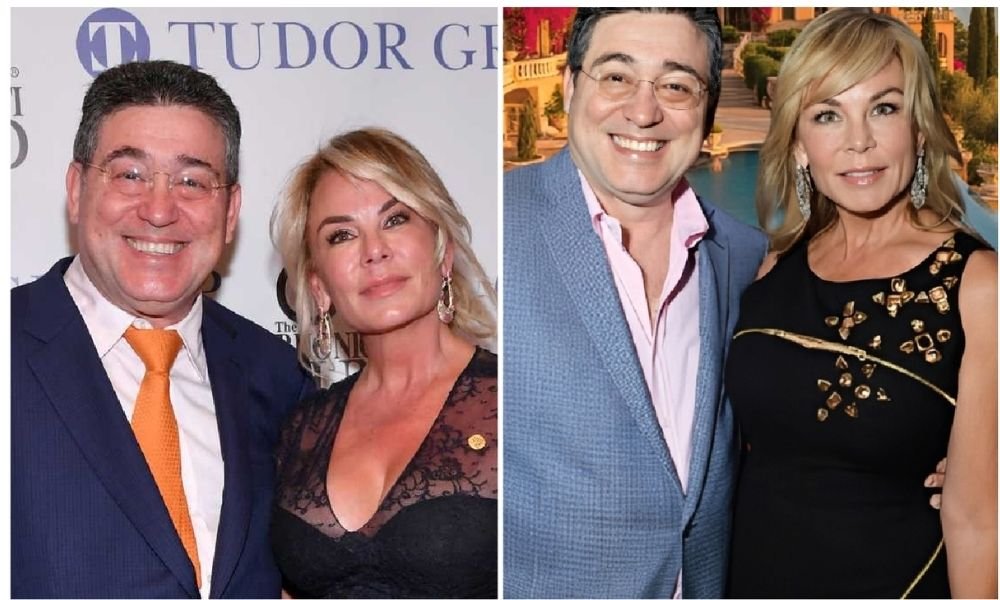 Anna Ezratti: The Real Story of Itzhak Ezratti’s Wife and Family Life