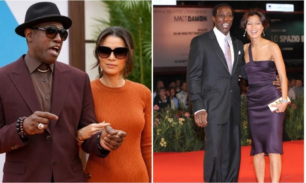Who Is Nakyung Park? Meet Wesley Snipes’ Wife