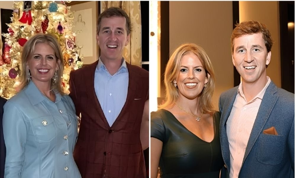 Who Is Ellen Heidingsfelder? All About Cooper Manning’s Wife