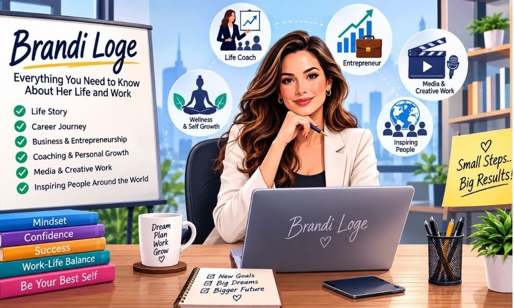 Brandi Loge: Everything You Need to Know About Her Life and Work
