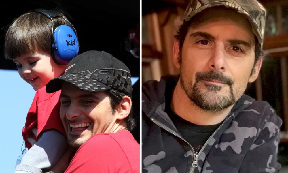 Who Is William Huckleberry Paisley? Meet Brad Paisley’s Son