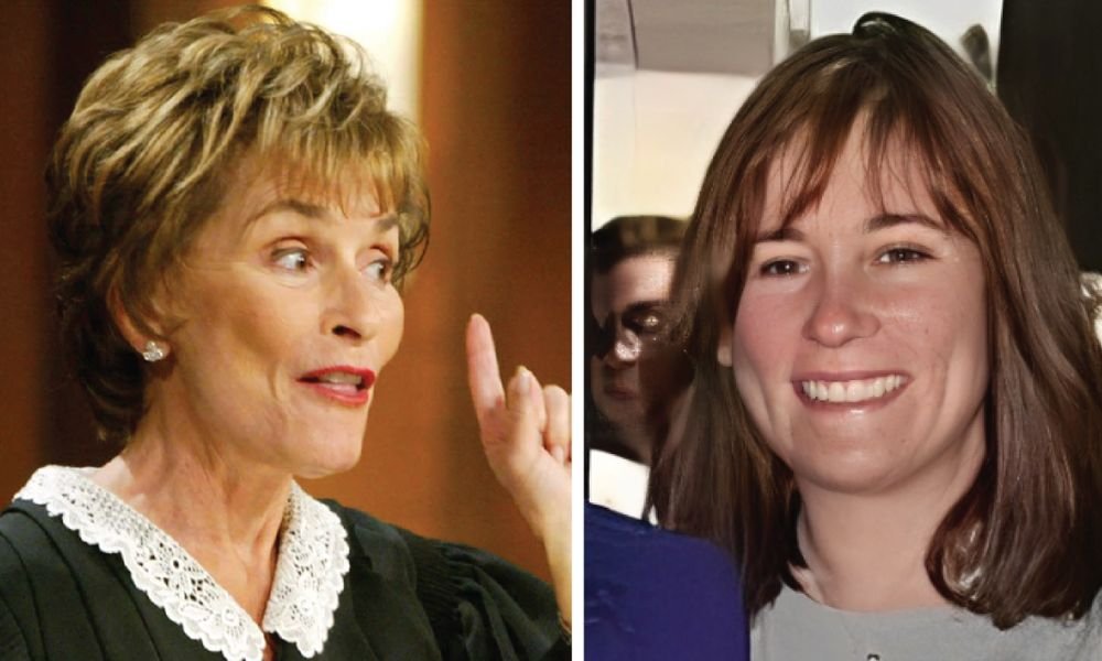 Jamie Hartwright: The Private Life of Judge Judy’s Daughter