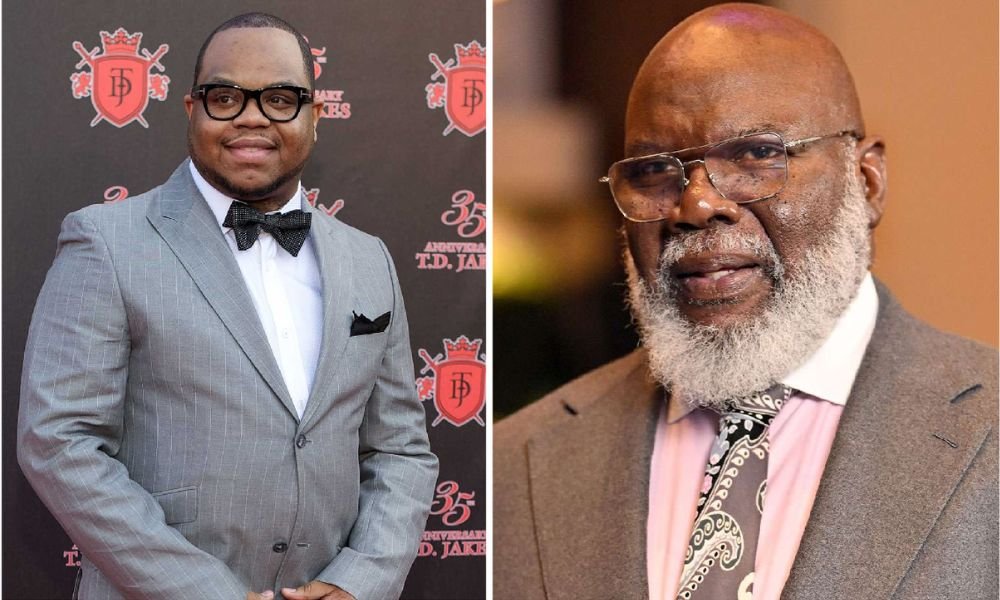 Jamar Jakes: The Real Story of T.D. Jakes’ Son