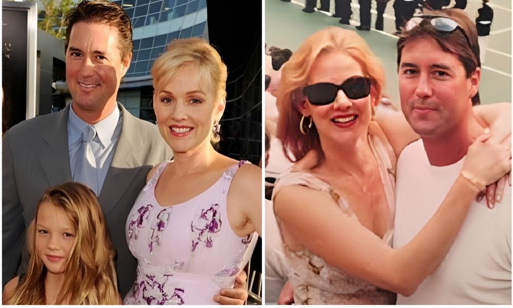 Who Is James Patrick Huggins? Meet Penelope Ann Miller’s Husband and His Hidden Hollywood Story