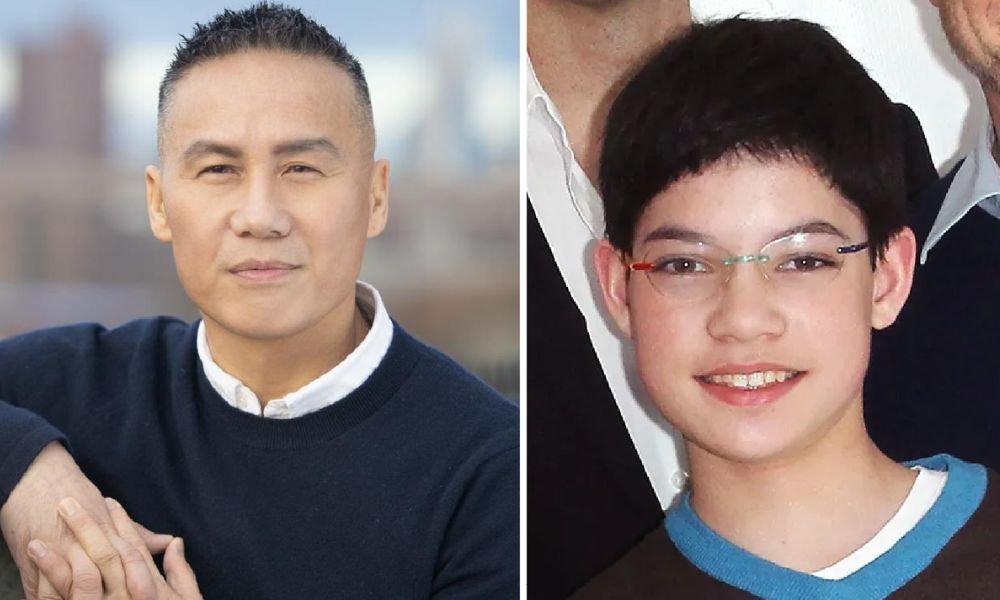 Jackson Foo Wong: The Real Story of BD Wong’s Son
