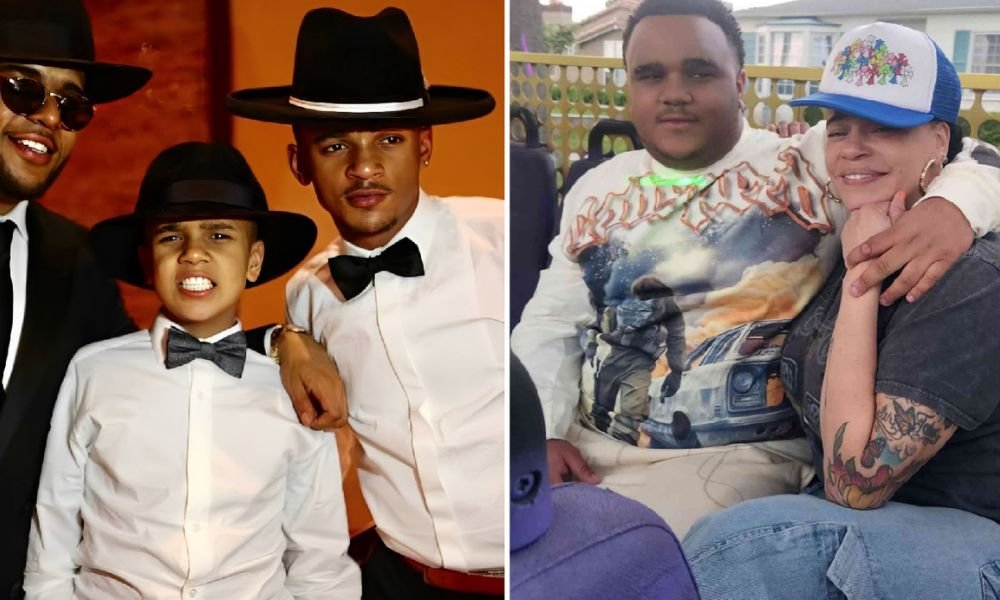 Ryder Evan Russaw: The Private Life of Faith Evans’ Youngest Child