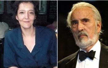 Christina Erika Carandini Lee: The Private Life of Christopher Lee’s Only Daughter