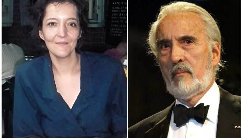Christina Erika Carandini Lee: The Private Life of Christopher Lee’s Only Daughter
