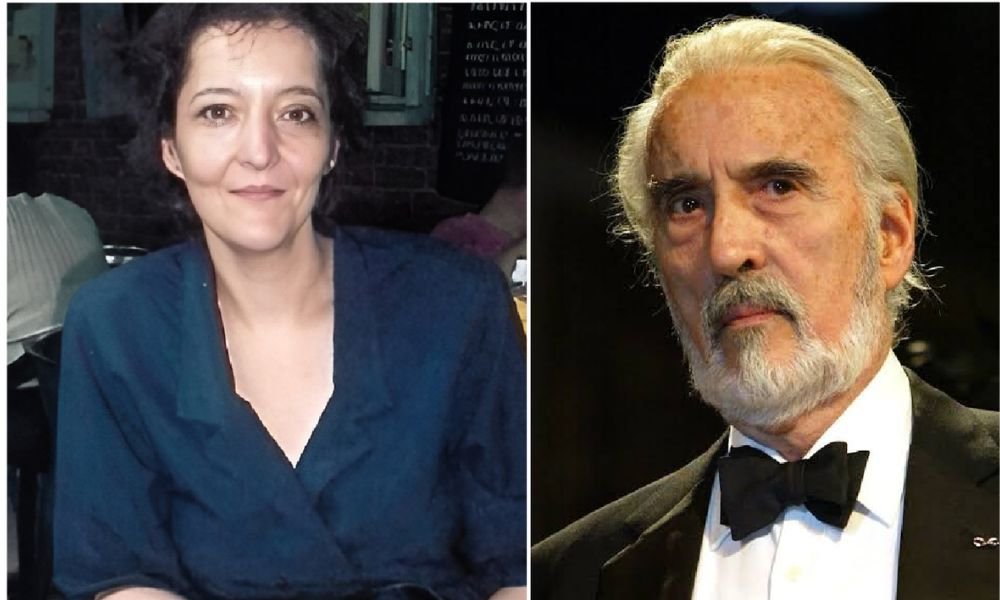 Christina Erika Carandini Lee: The Private Life of Christopher Lee’s Only Daughter