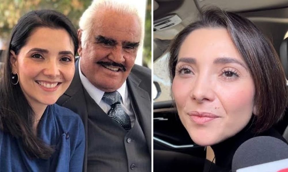 Who Is Alejandra Fernández? The Full Story of Vicente Fernández’s Daughter