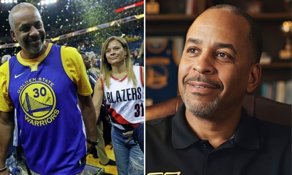 Cleive Ester Adams: Meet Sonya Curry’s Father and Stephen Curry’s Grandfather