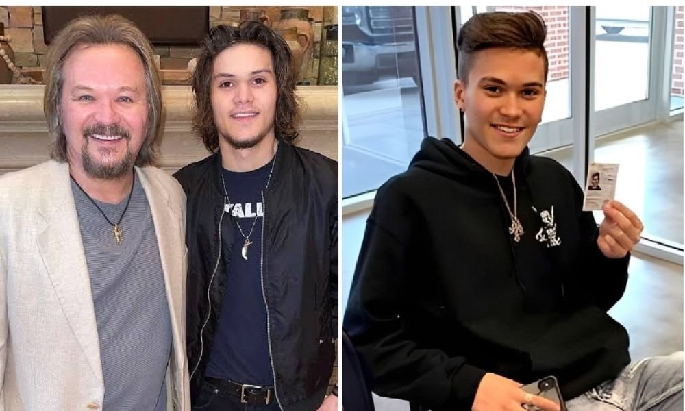 Tarian Nathaniel Tritt: Everything to Know About Travis Tritt’s Son