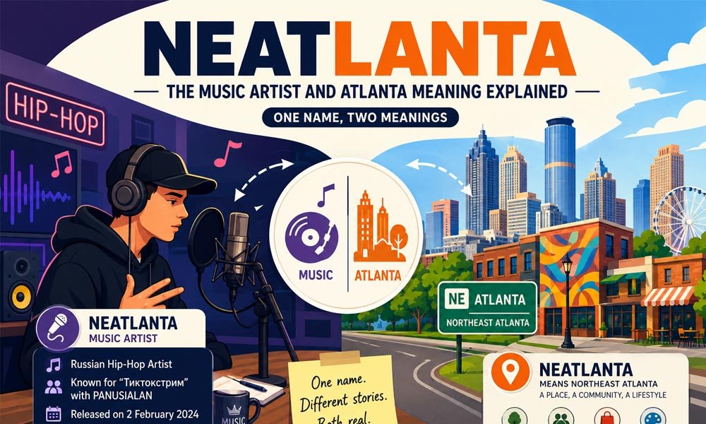 Neatlanta: The Music Artist and Atlanta Meaning Explained