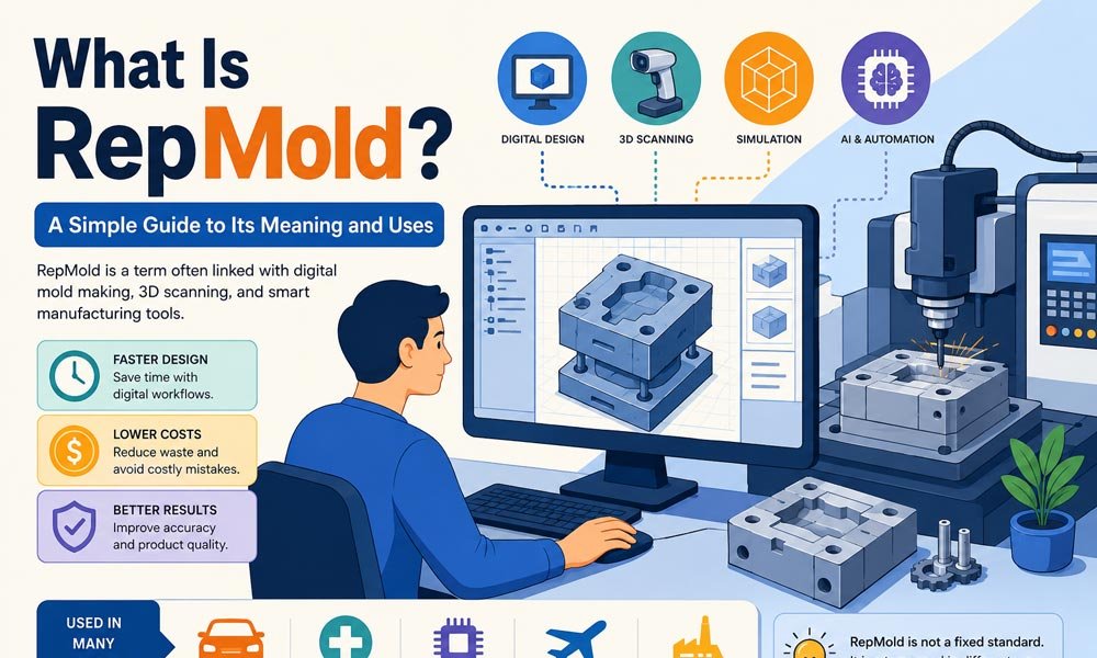 What Is RepMold? A Simple Guide to Its Meaning and Uses