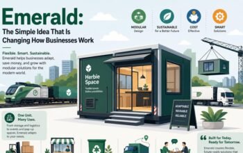 Emerald: The Simple Idea That Is Changing How Businesses Work