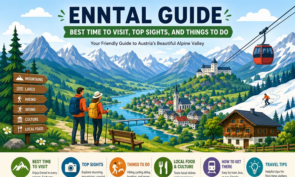Enntal: Best Time to Visit, Top Sights, and Things to Do