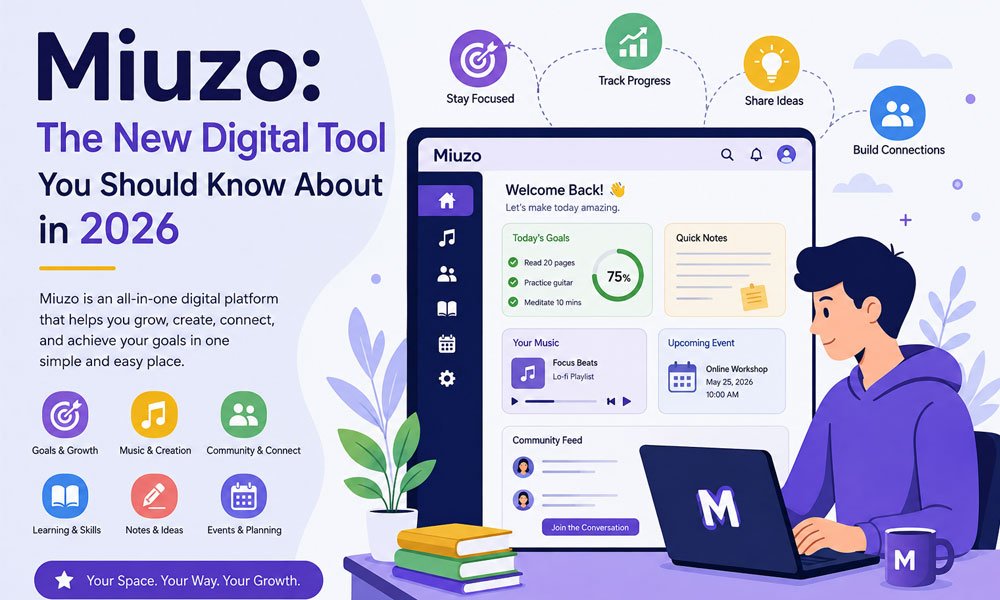 Miuzo: The New Digital Tool You Should Know About in 2026