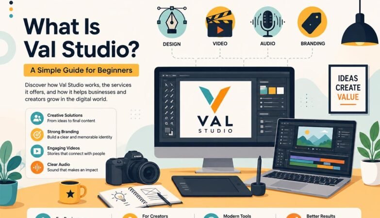 What Is Val Studio? A Simple Guide for Beginners