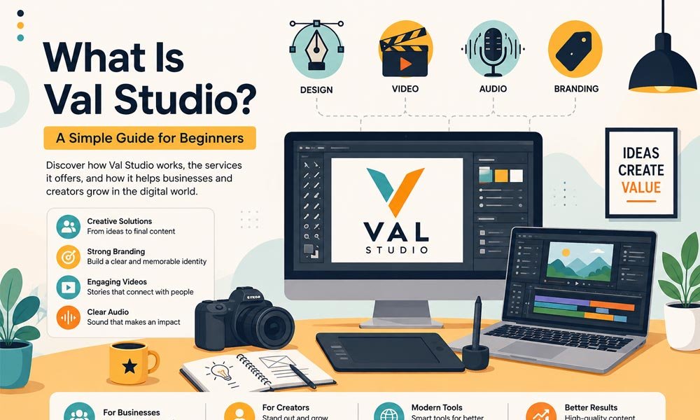 What Is Val Studio? A Simple Guide for Beginners