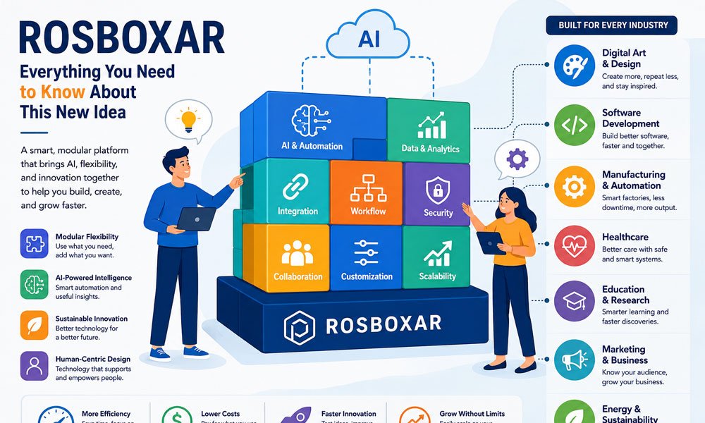 Rosboxar: Everything You Need to Know About This New Idea