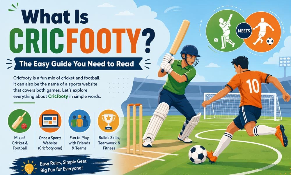 What Is Cricfooty? The Easy Guide You Need to Read