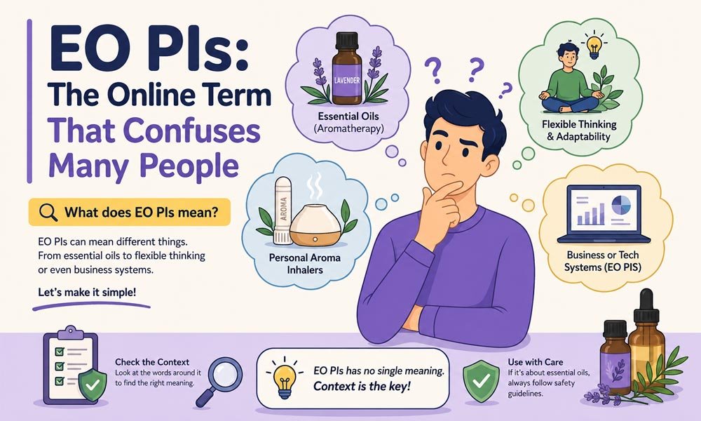 EO PIs: The Online Term That Confuses Many People