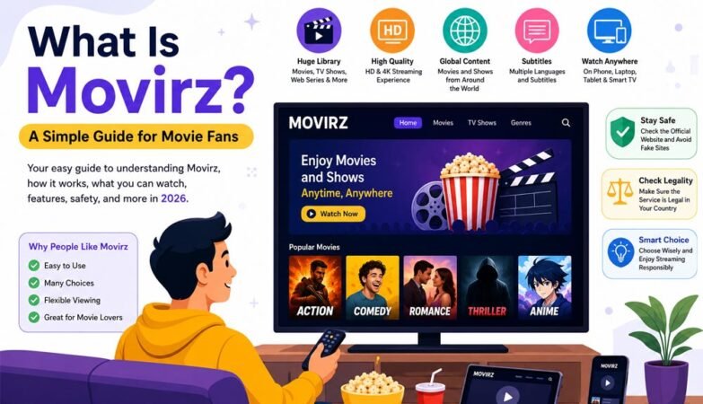 What Is Movirz? A Simple Guide for Movie Fans