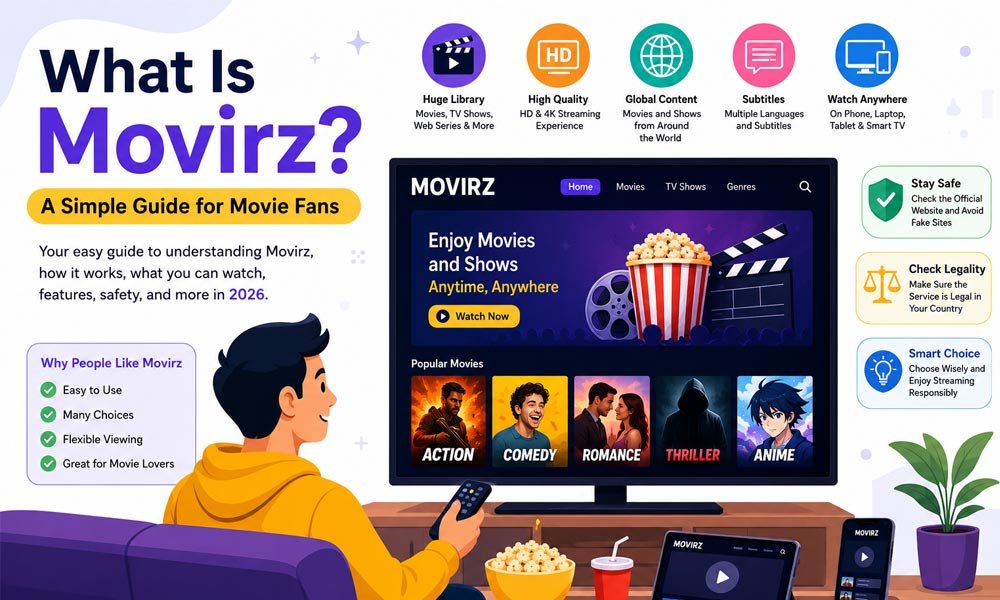 What Is Movirz? A Simple Guide for Movie Fans