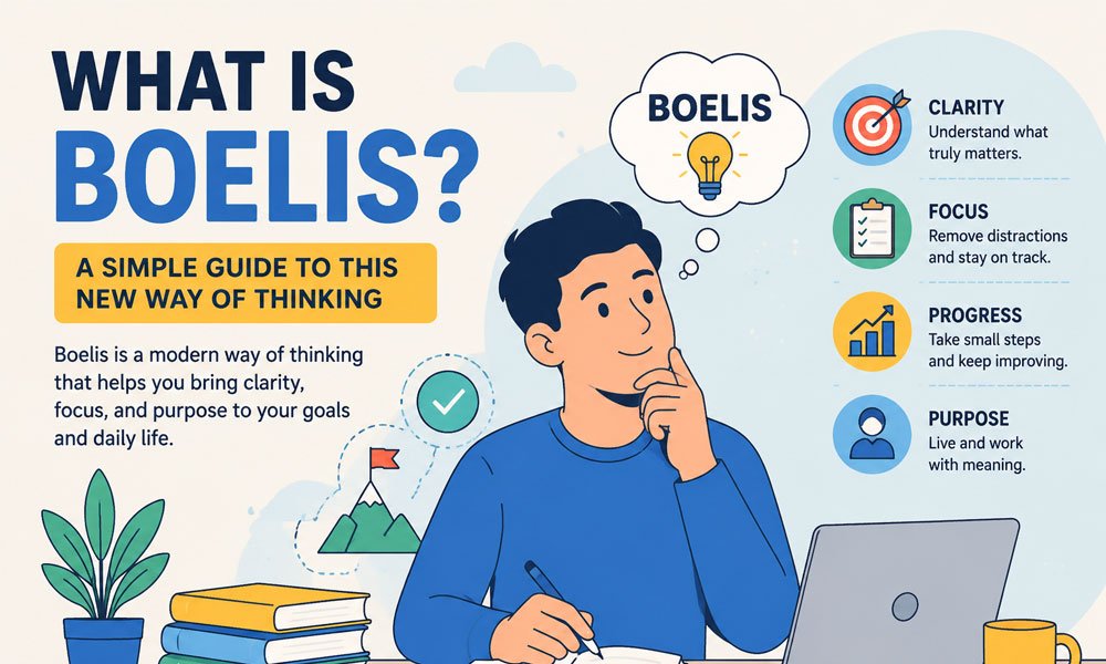 What Is Boelis? A Simple Guide to This New Way of Thinking