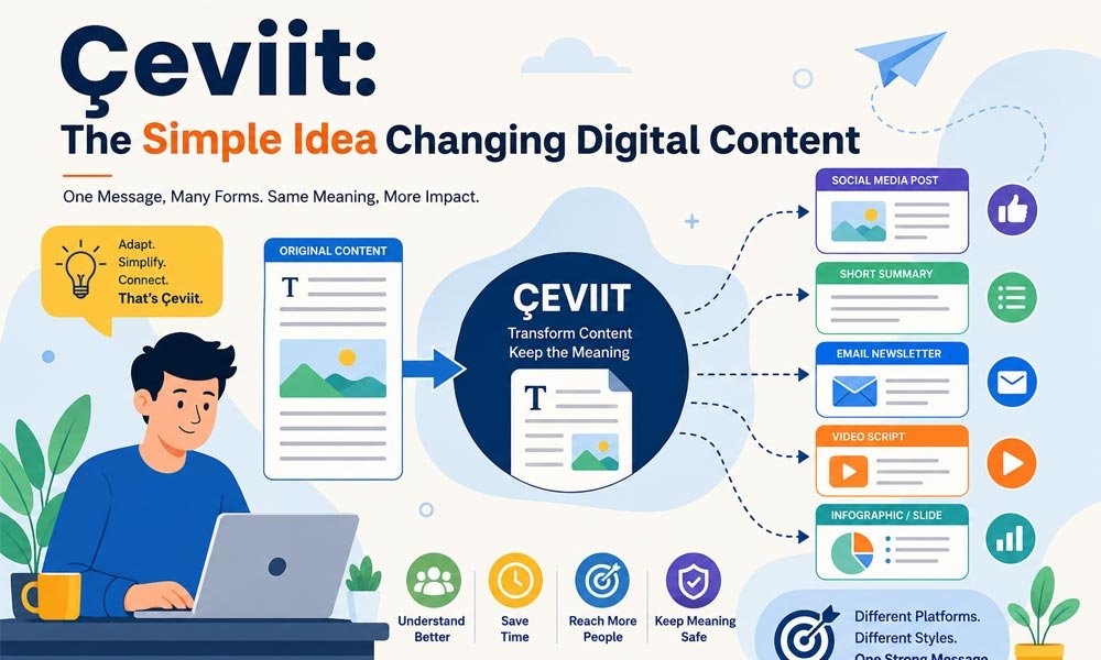 Çeviit: The Simple Idea Changing Digital Content