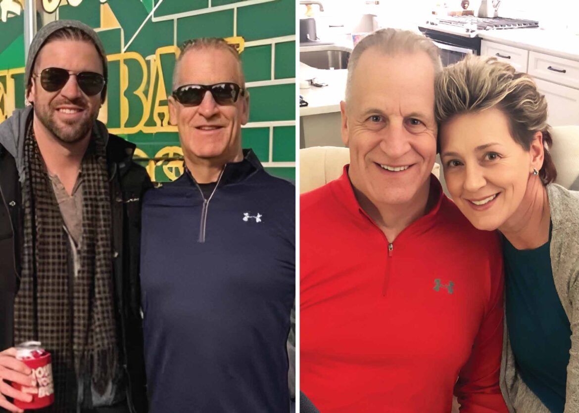 Who Is Edward Wesley Rodgers? All About Aaron Rodgers’ Father