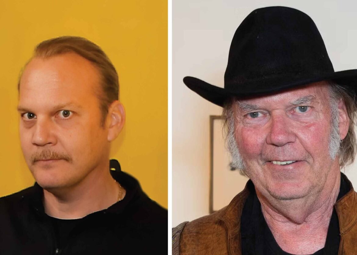 Who Is Zeke Young? The Full Story of Neil Young’s Son