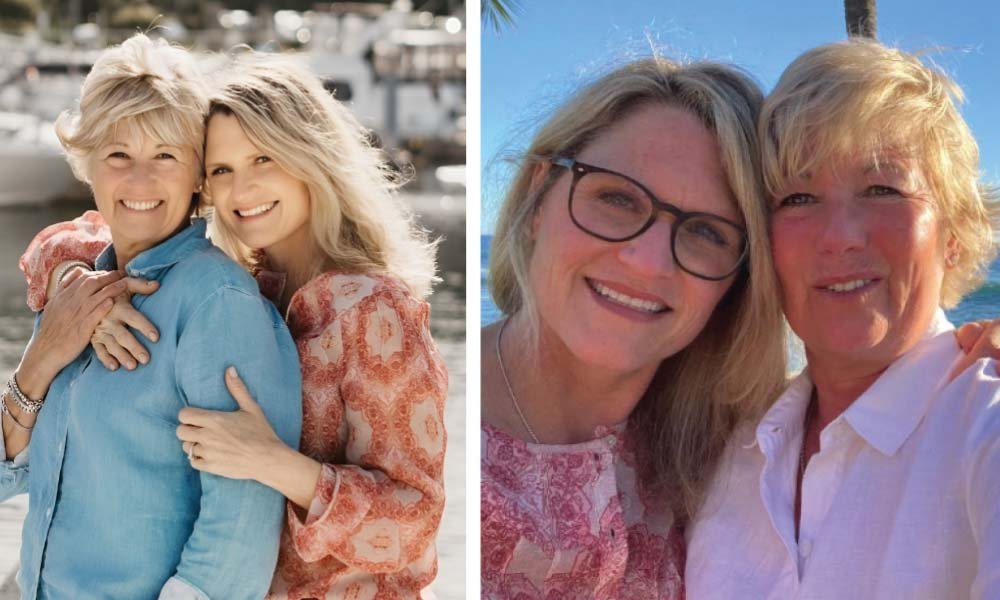 Carrie Schenken: Everything About Amanda Bearse’s Wife