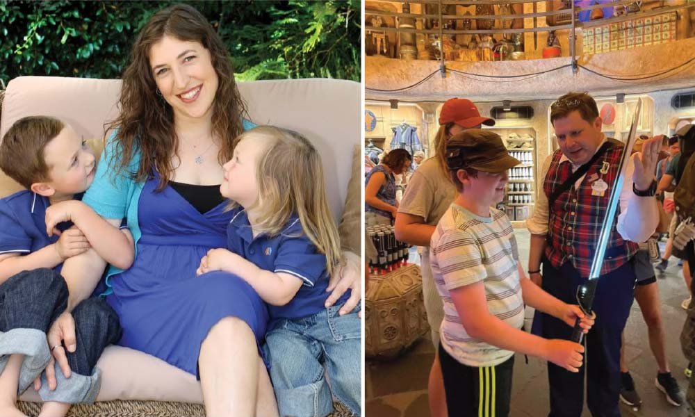 Frederick Heschel Bialik Stone: What We Know About Mayim Bialik’s Son