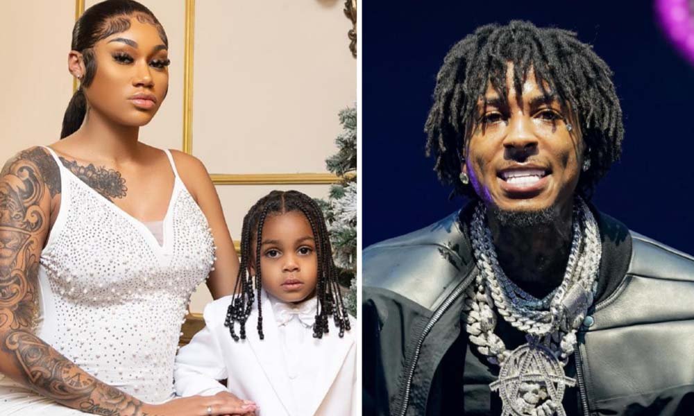 Who Is Kacey Alexander Gaulden? Everything About NBA YoungBoy’s Son