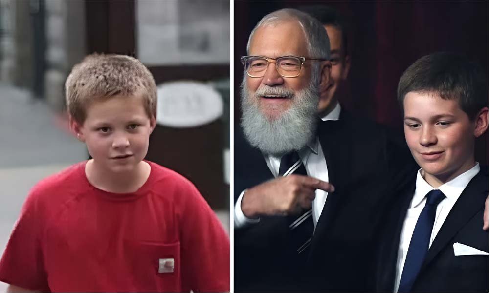 Harry Joseph Letterman: What We Know About David Letterman’s Son