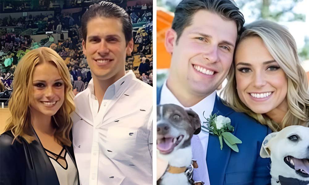 Who Is Max Dorsch? All About Molly McGrath’s Husband